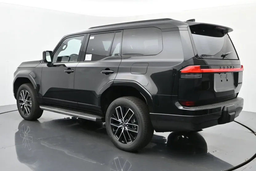 2025 Lexus GX 550 Premium photo 1