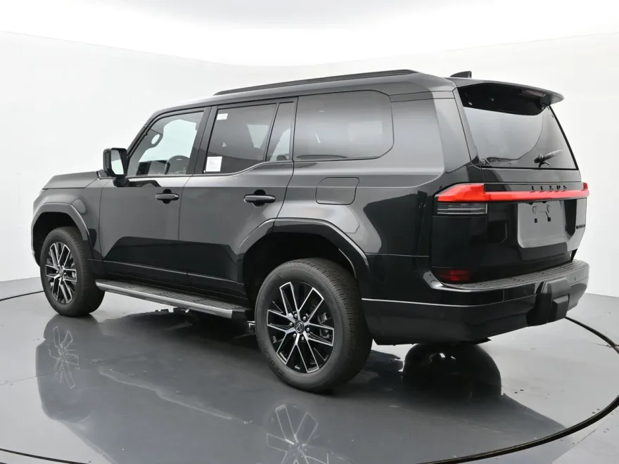 2025 Lexus GX 550 Premium photo 1