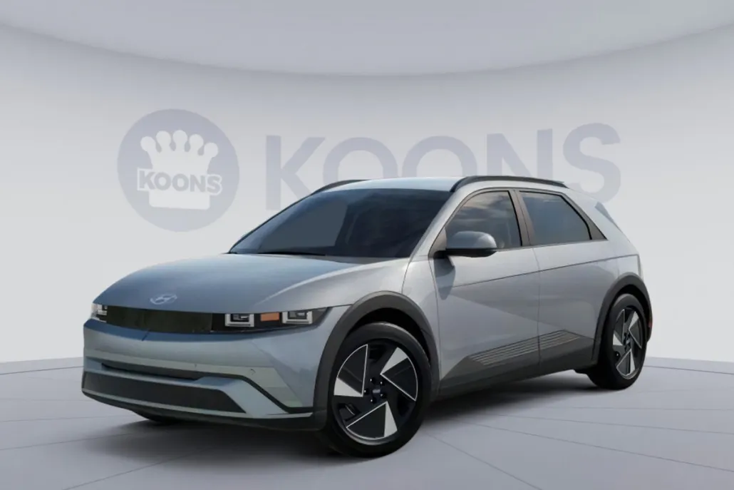 2025 Hyundai Ioniq 5 SEL photo 1