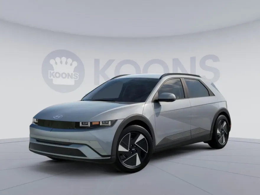 2025 Hyundai Ioniq 5 SEL photo 1