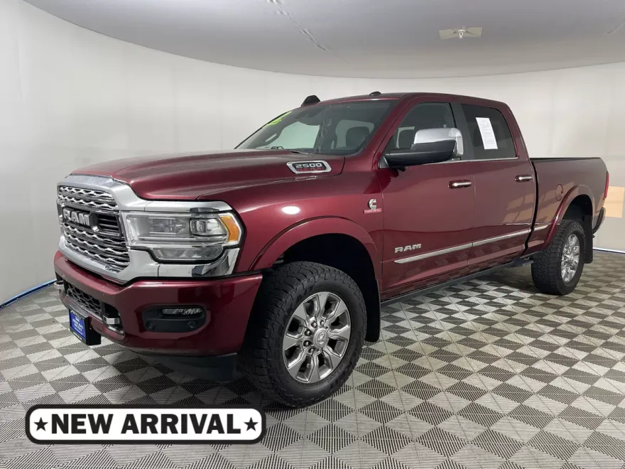 2022 Ram 2500 Limited photo 1