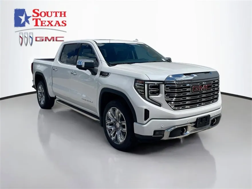 2024 Gmc Sierra 1500 Denali photo 1