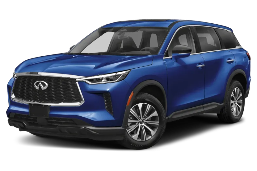 2024 Infiniti QX60 Pure photo 1