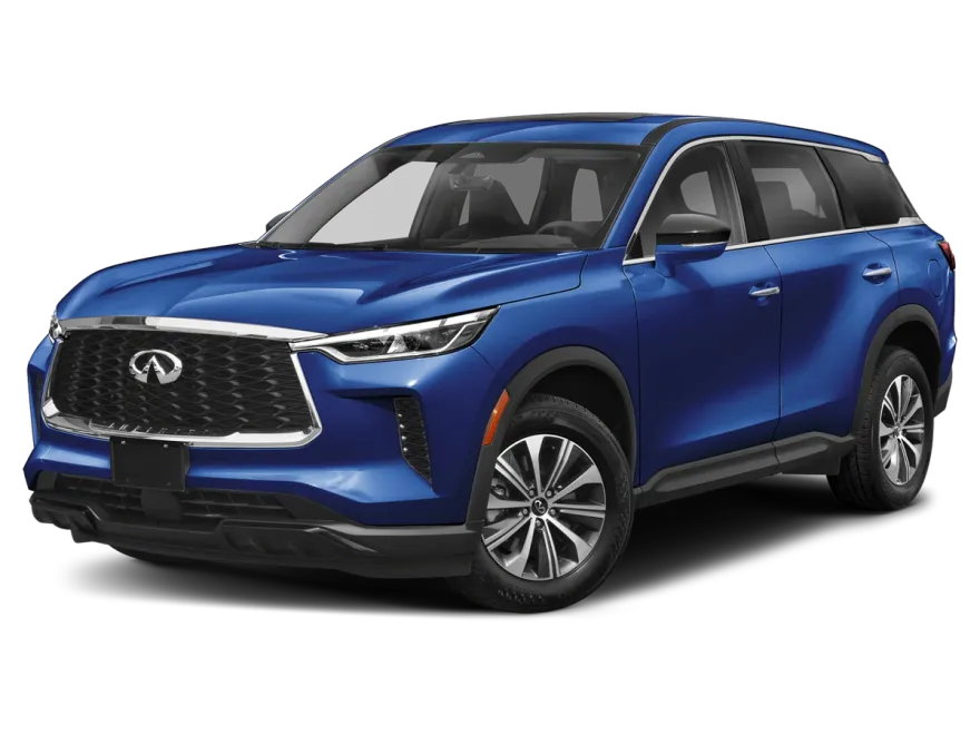 2024 Infiniti QX60 Pure photo 1