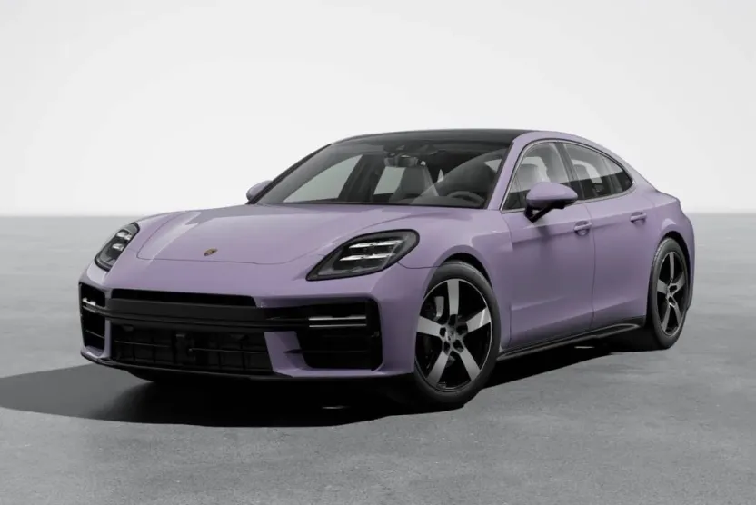 2026 Porsche Panamera 4 photo 1