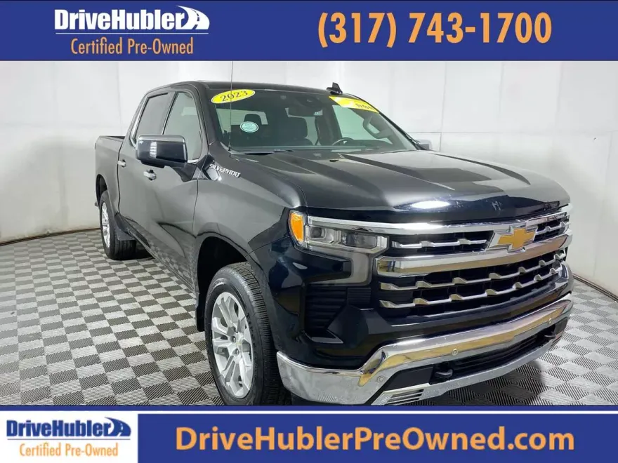 2023 Chevrolet Silverado 1500 LTZ photo 1