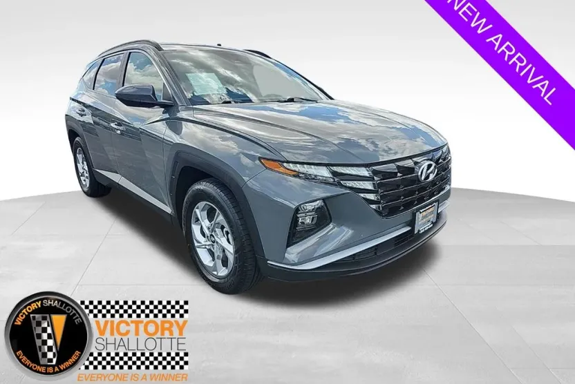 2024 Hyundai Tucson SEL photo 1
