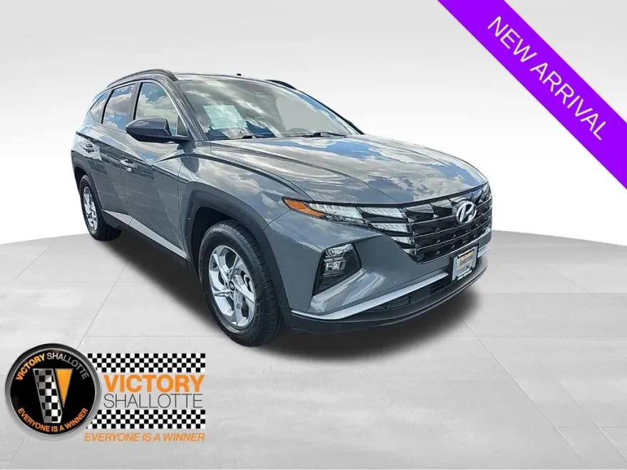 2024 Hyundai Tucson SEL photo 1