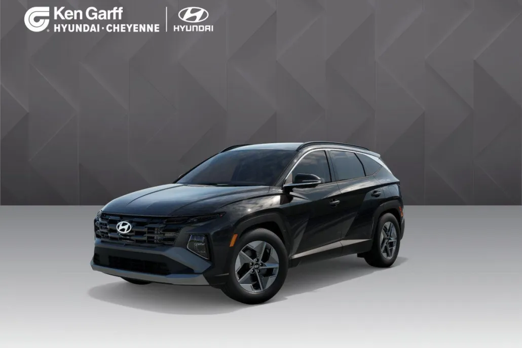 2026 Hyundai Tucson Hybrid SEL Convenience photo 1