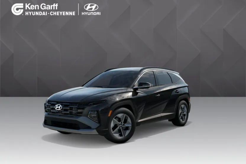 2026 Hyundai Tucson Hybrid SEL Convenience photo 1