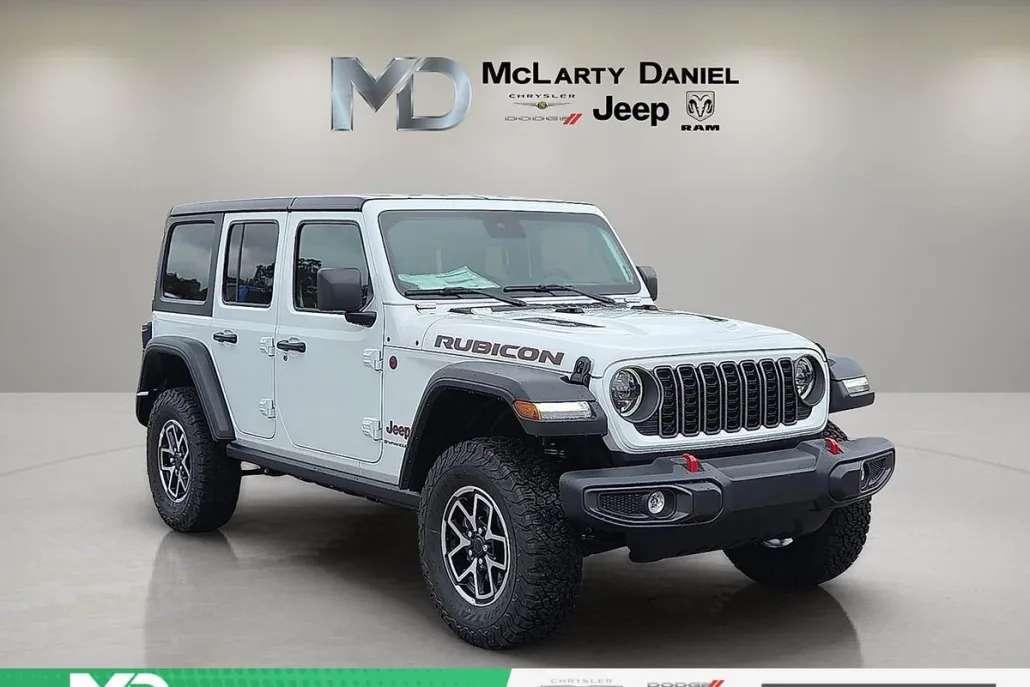 2025 Jeep Wrangler Rubicon photo 1