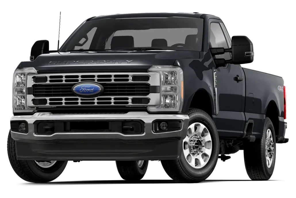 2025 Ford F-350 XLT photo 1