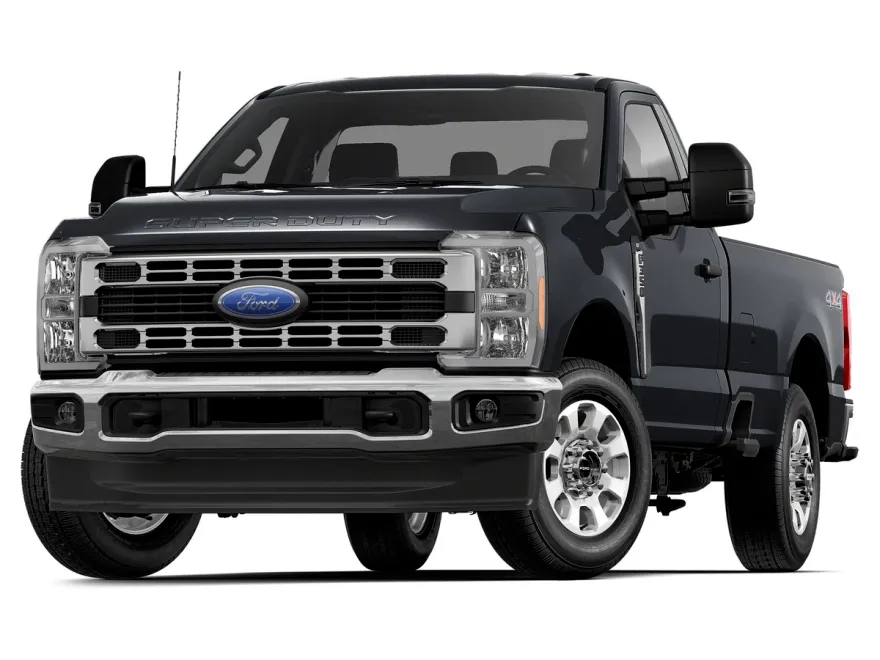 2025 Ford F-350 XLT photo 1