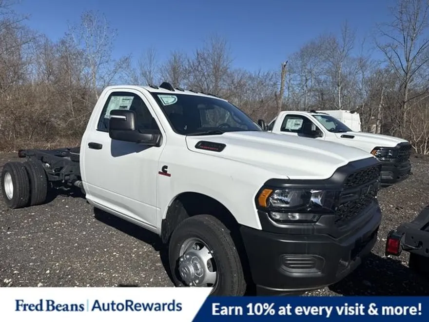2024 Ram 3500 Tradesman photo 1
