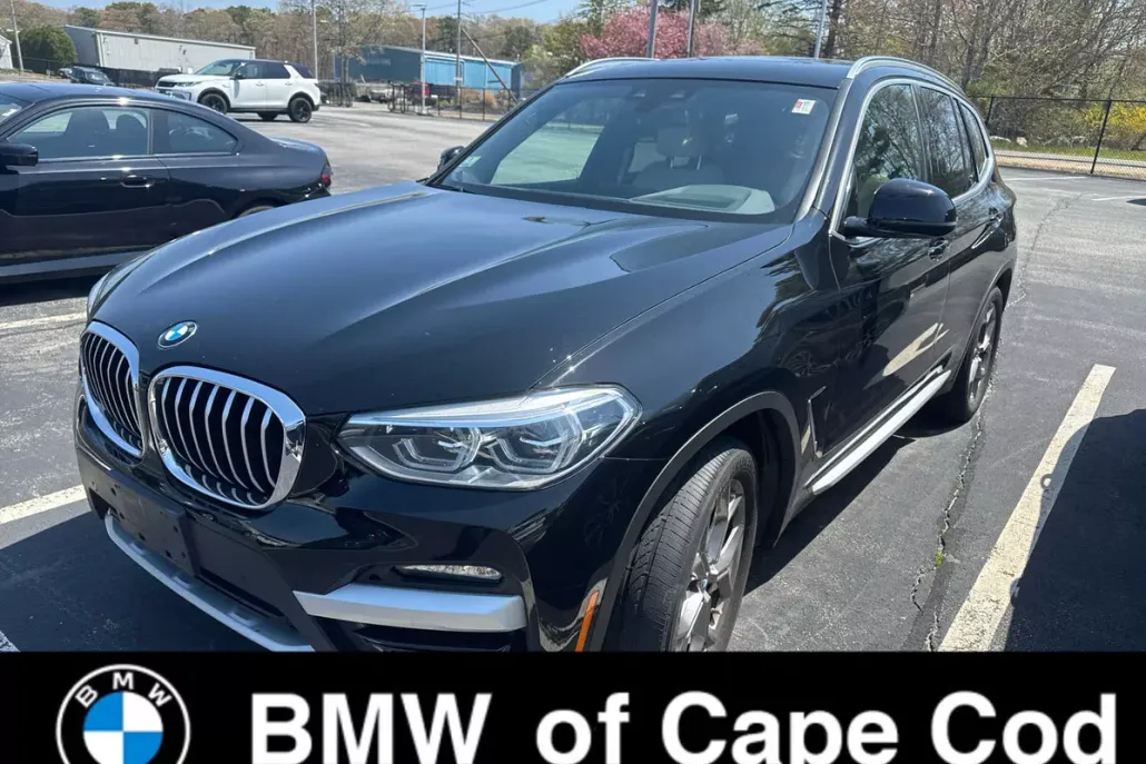 2021 Bmw X3 xDrive30i photo 1