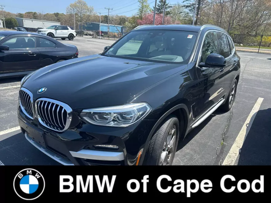 2021 Bmw X3 xDrive30i photo 1