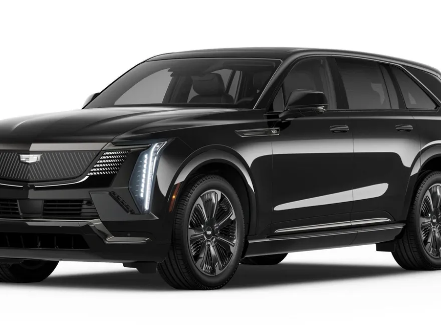 2025 Cadillac Escalade IQ Sport photo 1