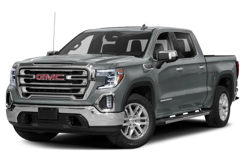 2019 Gmc Sierra 1500 SLE photo 1