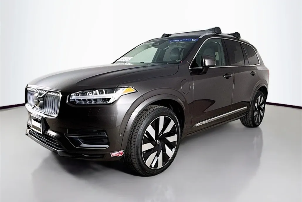 2023 Volvo XC90 Recharge Ultimate photo 1