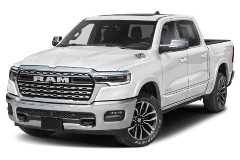 2026 Ram 1500 Limited photo 1