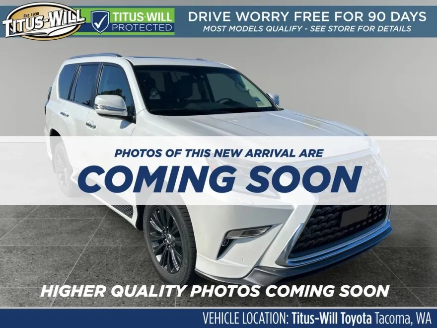 2023 Lexus GX 460 photo 1