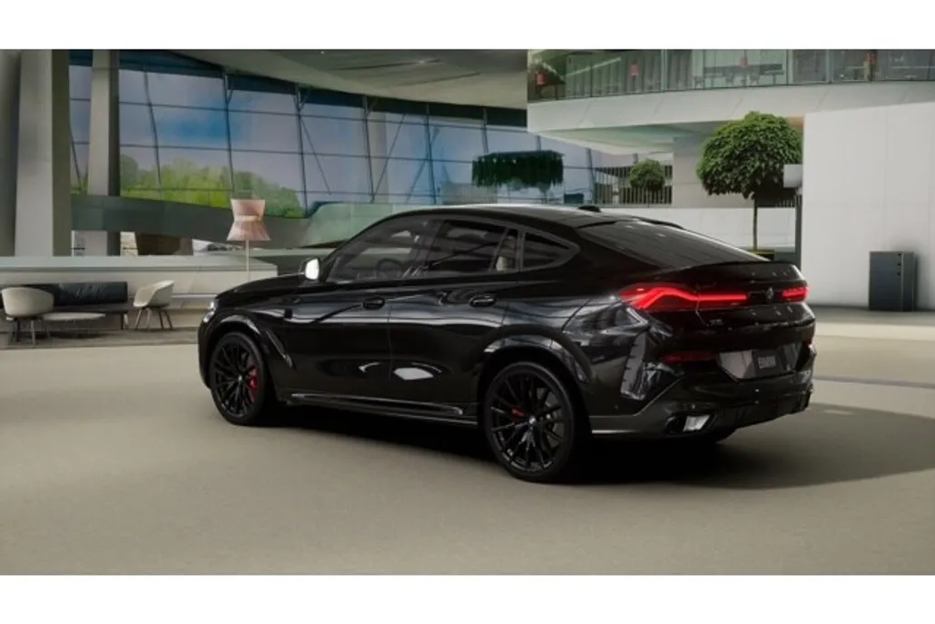 2026 Bmw X6 xDrive40i photo 1