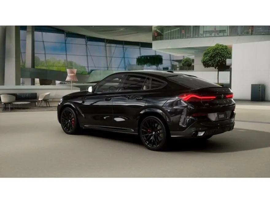 2026 Bmw X6 xDrive40i photo 1