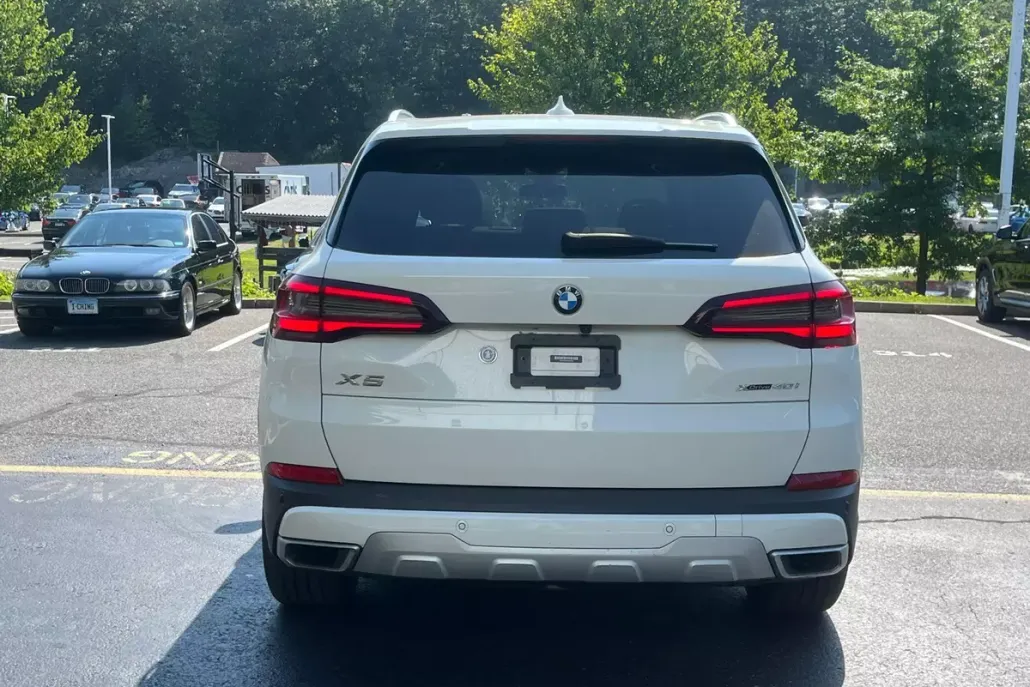 2022 Bmw X5 xDrive40i photo 1