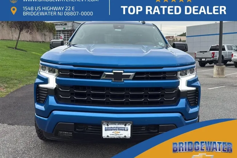 2023 Chevrolet Silverado 1500 RST photo 1