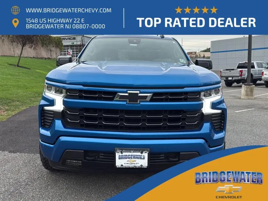 2023 Chevrolet Silverado 1500 RST photo 1