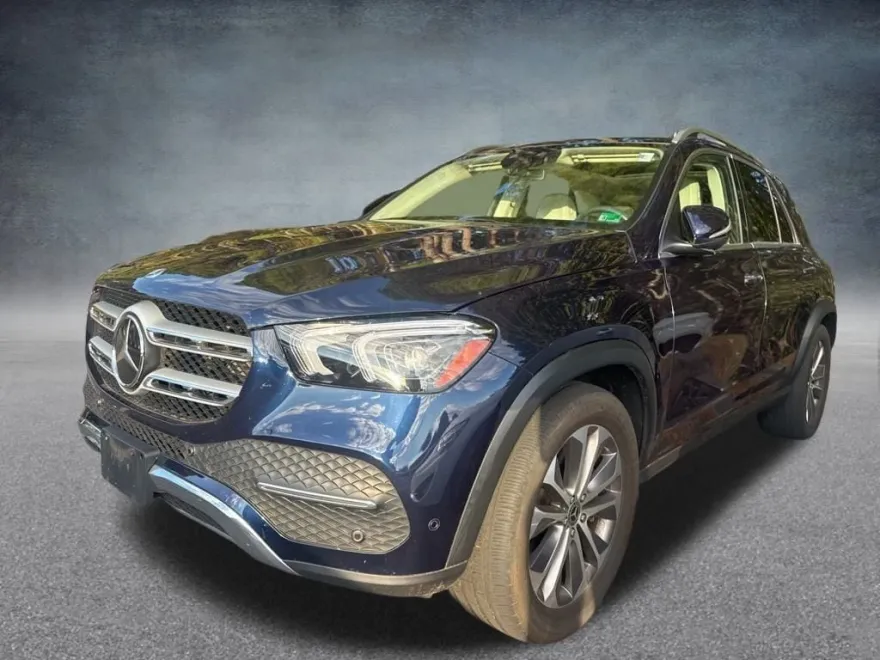 2022 Mercedes Benz GLE 450 4MATIC photo 1