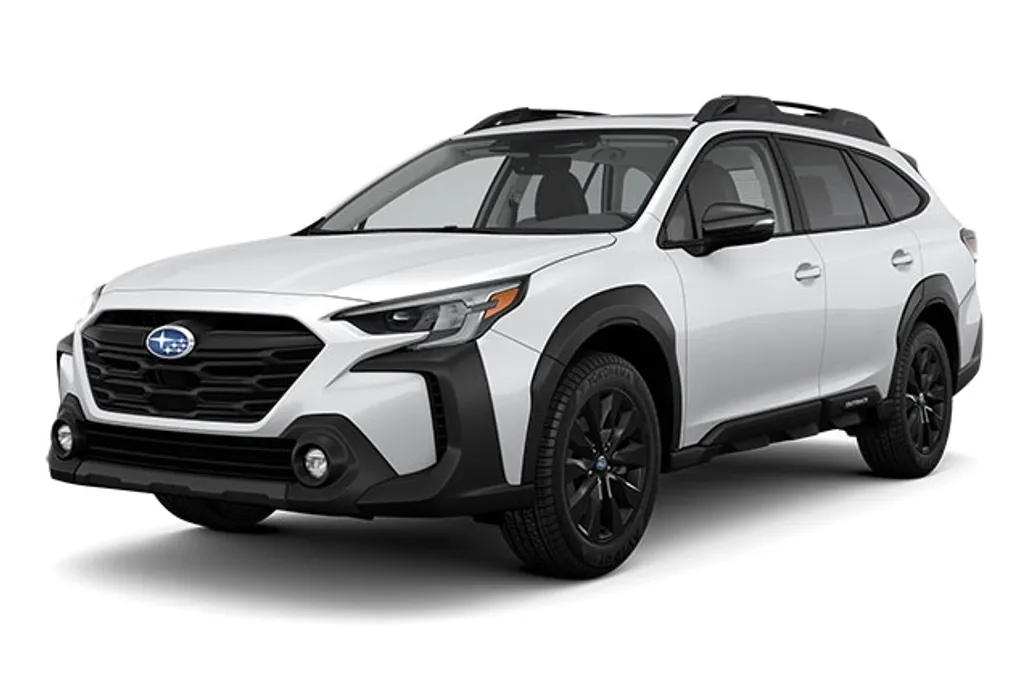 2024 Subaru Outback Onyx Edition photo 1
