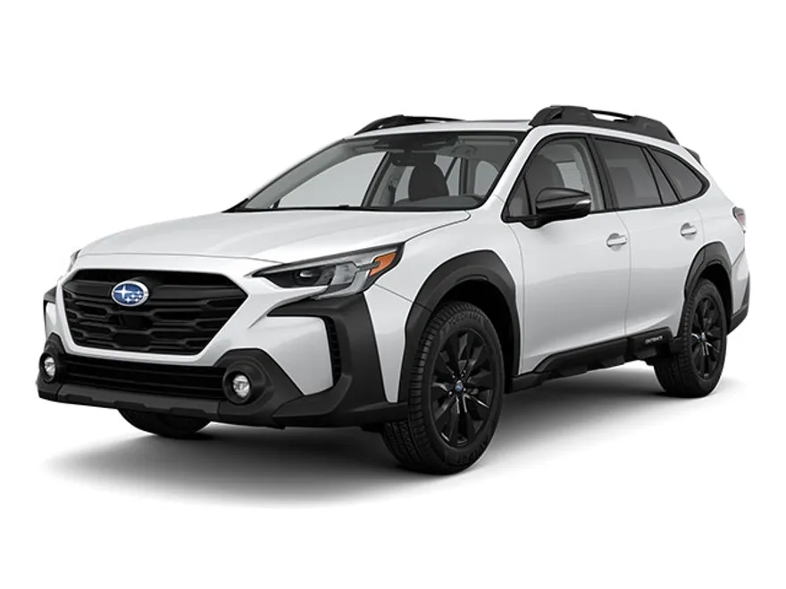 2024 Subaru Outback Onyx Edition photo 1