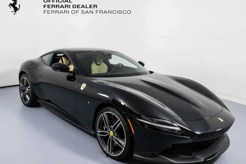 2023 Ferrari Roma photo 1
