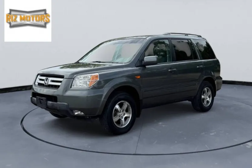 2008 Honda Pilot EX photo 1
