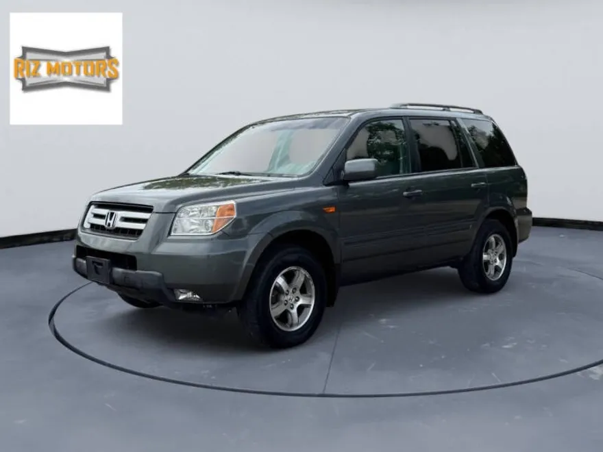 2008 Honda Pilot EX photo 1