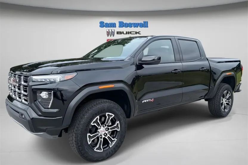 2025 Gmc Canyon AT4 photo 1
