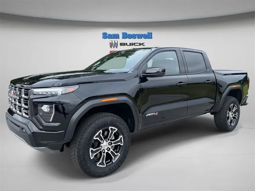2025 Gmc Canyon AT4 photo 1