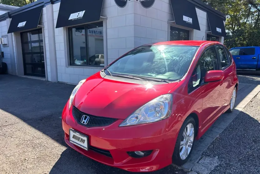 2009 Honda Fit Sport Navi photo 1