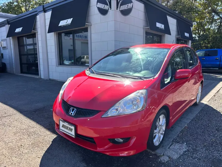 2009 Honda Fit Sport Navi photo 1