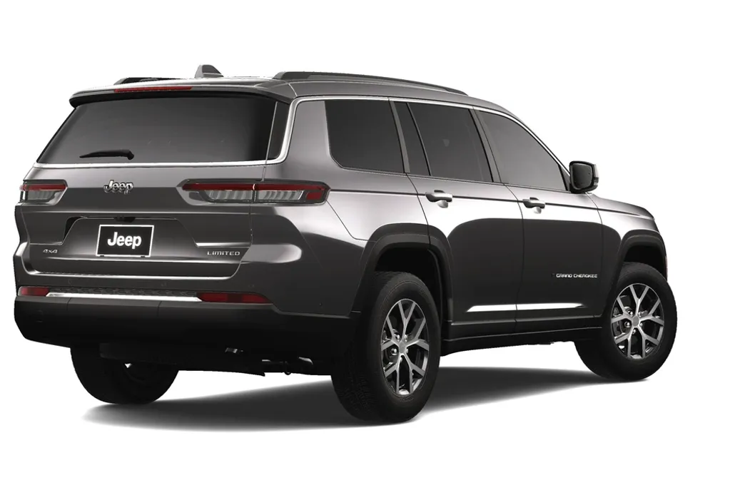 2025 Jeep Grand Cherokee Limited photo 1