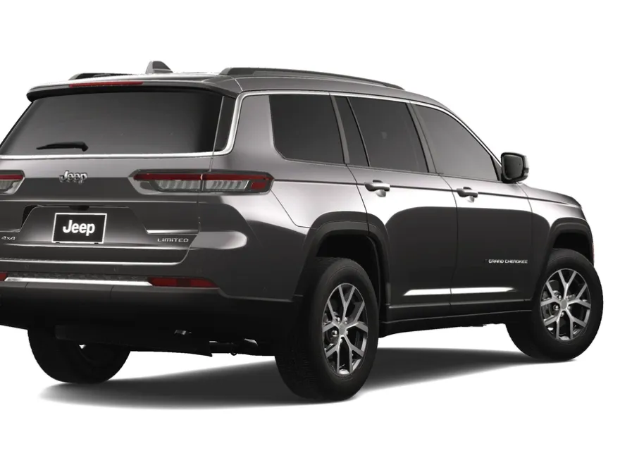 2025 Jeep Grand Cherokee Limited photo 1