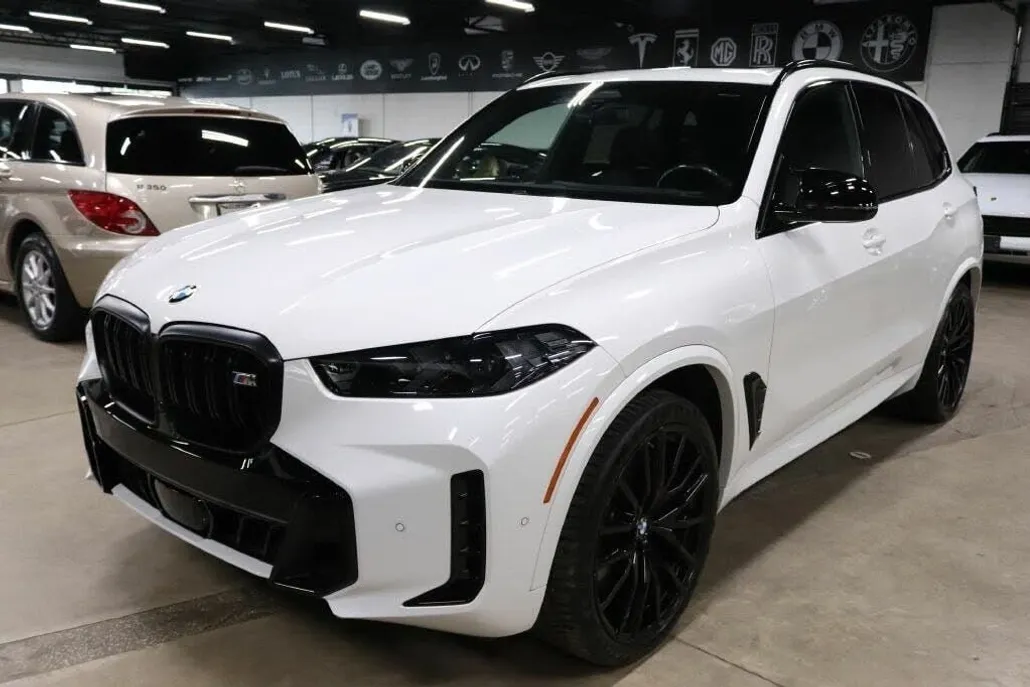 2024 Bmw X5 M60i photo 1