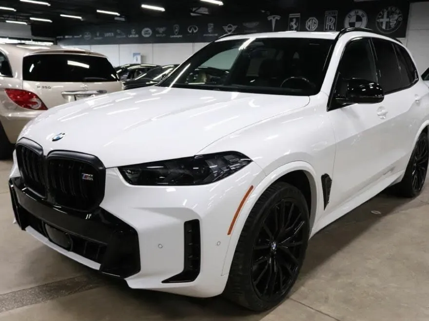 2024 Bmw X5 M60i photo 1