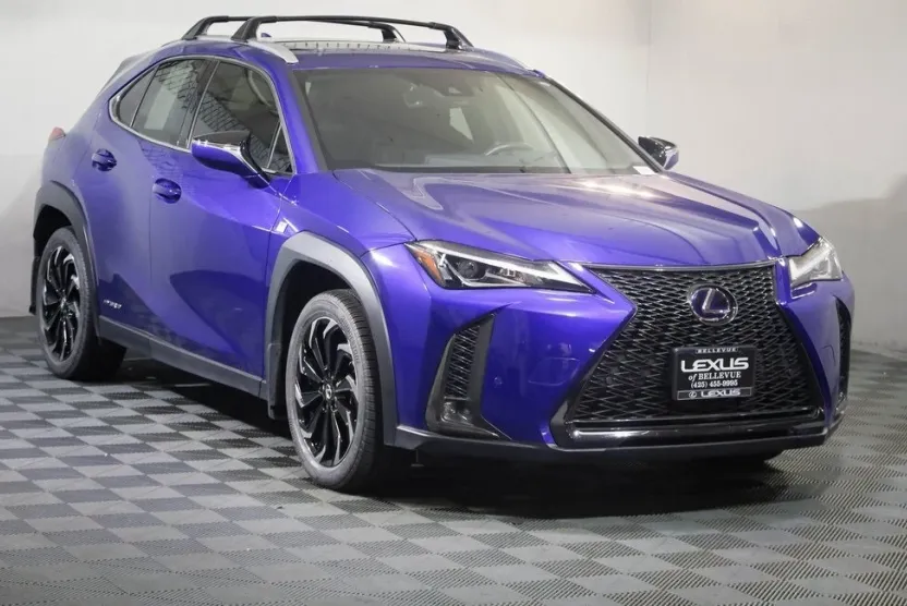 2020 Lexus UX 250h F SPORT Premium photo 1
