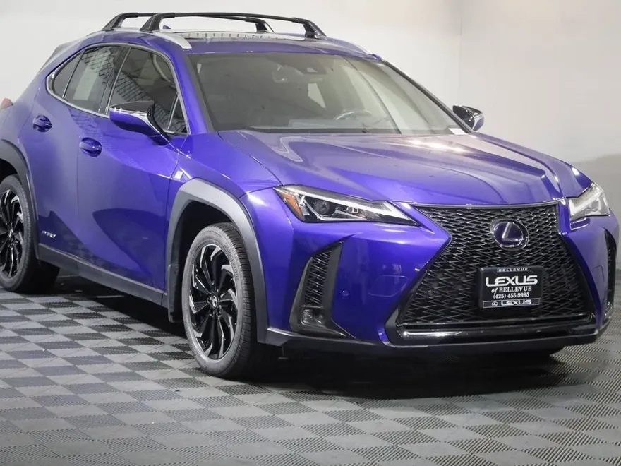 2020 Lexus UX 250h F SPORT Premium photo 1