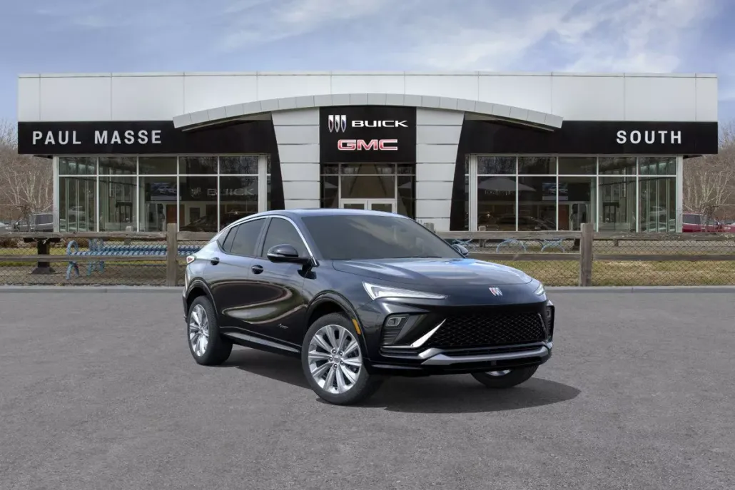 2025 Buick Envista Avenir photo 1