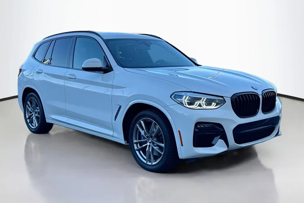 2021 Bmw X3 M40i photo 1