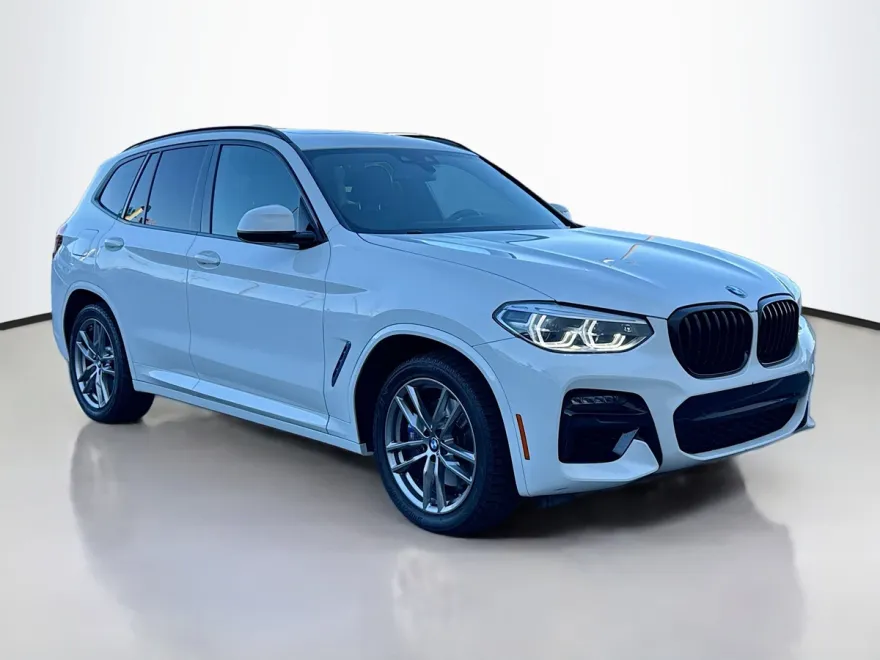 2021 Bmw X3 M40i photo 1