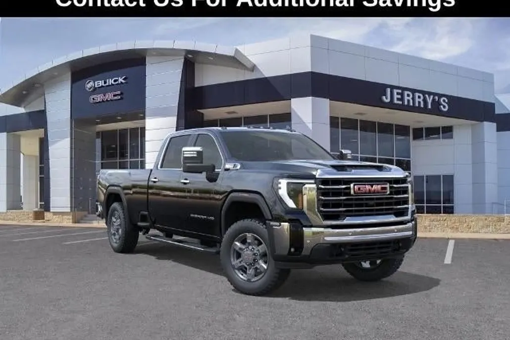 2025 Gmc Sierra 3500 HD SLT photo 1